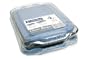 Anchor Hocking Oven Basics 4-Piece ValuePack includes 2-Quart and 3-Quart Baking Dishes with Blue Plastic Lids, Crystal Clear