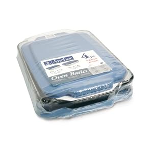 Anchor Hocking Oven Basics 4-Piece ValuePack includes 2-Quart and 3-Quart Baking Dishes... by Anchor Hocking