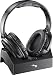 RocketfishTM - Over-the-ear 2.4ghz Digital Wireless Stereo Headphones Rf-whp212