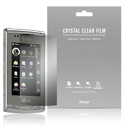 Elago Crystal Clear Screen Protection Film for LG Incite