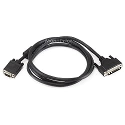 HD15 Male to 13W3 Male(Sun) Cable - 6FT
