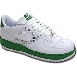 【NIKE（ナイキ）】【メンズ】【カジュアル】　AIR FORCE 1 ’07　ホワイト×グリーン