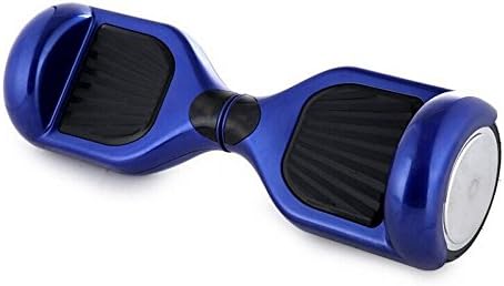 Ride Like A Hawk 7 Inch Wheel Balance Electric Scooter Hoverboard (blue)