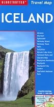 Iceland Travel Map