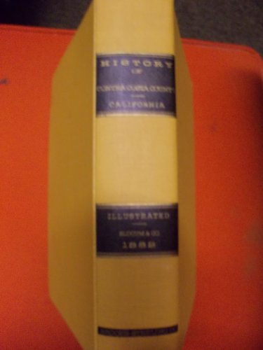 History of Contra Costa County, California