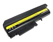 9-Cells, Dekcell Laptop Battery for IBM ThinkPad R50, R50e, R51, R51e, R52, T40, T41, T42, T43