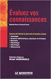 Evaluez vos connaissances : Concours de l'internat en pharmacie et formation continue
