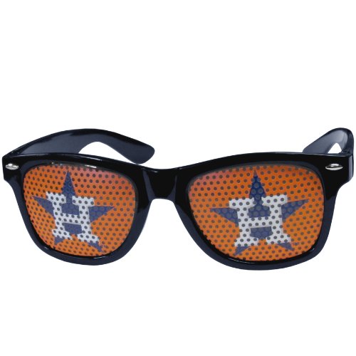 MLB Houston Astros Game Day Shades Sunglasses