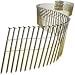 Senco KD25APBF 2-1/2" X.131 Smooth Shank Coil Nail