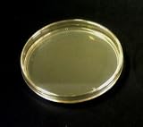 Petri Dishes with Pre-poured Agar and Swabs, 10 plates & 10 swabs