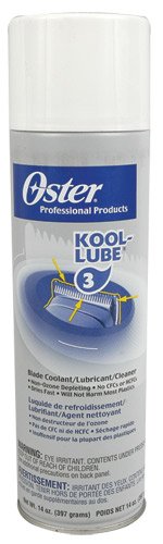 Oster Kool Lube 3 - 14 oz