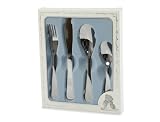 from Me to You Me to you Christening Silver Cutlery Set (Model GYC0020)