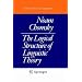 The Logical Structure of Linguistic Theory