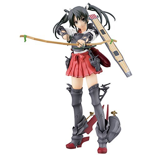 一番くじ 艦隊これくしょん -艦これ- -第三次作戦 空母機動部隊 見参！- B賞 瑞鶴 フィギュア （プライズ）