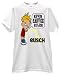 GO KEVIN HARVICK PEE ON BUSCH HARDCORE FAN T SHIRT jersey