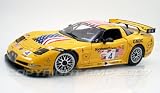Corvette #4 C5R Pratt & Miller Patriotic 1/12 Diecast Corvette Patriotic tribute to the NYPD and FDNY