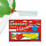 Whistle Balloon Helicopter