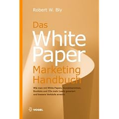 White Paper Marketing Handbuch