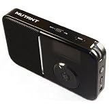 Mutant MIG PIR 1 M Wavio Portable Pocket Sized WiFi Internet Radio with AM FM Radio Charcoal Electronics internet radio