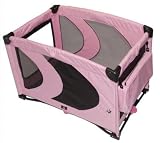 PINK - SMALL - 36X24 - Home & Go Pet Pen