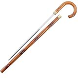 F22 G2003 Rattan Sword Cane