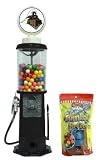 Purdue Boilermakers New Retro Gas Pump Gumball Machine