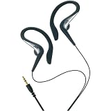 JVC HAEB70S Sport Style Ear Clips (Silver)