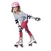 Triple Pad Set White - Small - Size: Small - Color: White