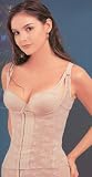 BodyShaper Waist Cincher Corset Beige or Black Shapewear S M L XL or XXL