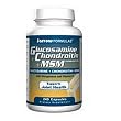Jarrow Formulas Glucosamine and Chondroitin and MSM, 240 Capsules
