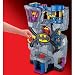 Imaginext Batcave with a Batman figure, a Robin figure, a batcycle, a bat-glider, a computer consol and two small accessories_s-1