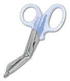 Prestige Medical EMT/Utility Scissor, Frosted Glacier, 7 1/2 Inch