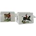 Indispensable - The Wonderful Toothpaste Dispenser, Porcelain Horse and Hunting Motif
