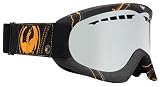 Dragon DX 08 Snowboard Goggles - Denim Frame / Jet Ion Lens