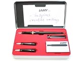 【LAMY/ラミー】joy カリグラフィペン 3本セット JOYset015-RD