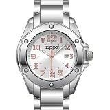 Zippo Lighters 45024 Practical, Modern Style Women’s Dress Watch