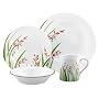 Corelle Impression 16 Piece Dinnerware Set Spring