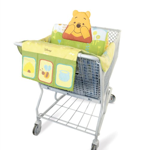 Buy Low Price KIDS II Disney 3-in-1 Cart Cover, Pooh B004G8QSZI