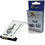 Ex-Pro Sanyo DB-L80, DBL80, High Power Plus+ 2 Year Warranty Replacement Lithium Li-on Digital Camera Battery for Sanyo Xacti :- DMX-CG10, DMXCG10, VPC-CG10, VPCCG10