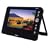 Portable DVD Player Xoro HSD 7580 black