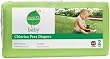 Seventh Generation Chlorine Free Baby Diapers, Stage 2 (12-18 Lbs.), Case of 160 Diapers [Amazon