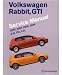 2006-09 VOLKSWAGEN RABBIT & CTI Body, Chassis & Electrical Service Manual [eb981