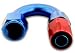 A-1 Racing Products 01812 Size (12) 180° Swivel Hose End