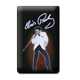 Elvis Pouch for ipod Classic Video 160 GB / 80 GB (Black)