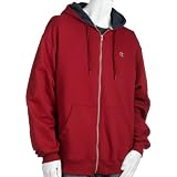 Champion Men's Double Dry Classic Fleece Full Zip Hood at Champion