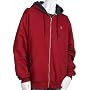 Champion Men's Double Dry Classic Fleece Full Zip Hood