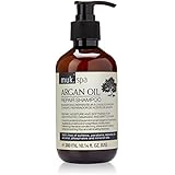 Muk Haircare Spa Argan Oil Repair Shampoo, 10.1 Ounce
