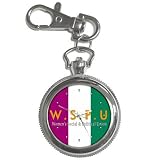 Review Portrayer Publishers  / Suffragette Colours Reproduction Pocket Watch WSPU [Purple, White and Green]