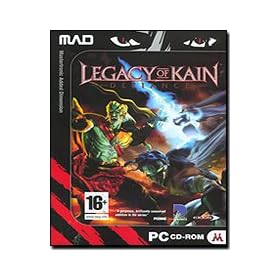 Legacy of Kain - Defiance