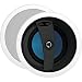 8, 150-Watt 2-Way In-Ceiling Speaker